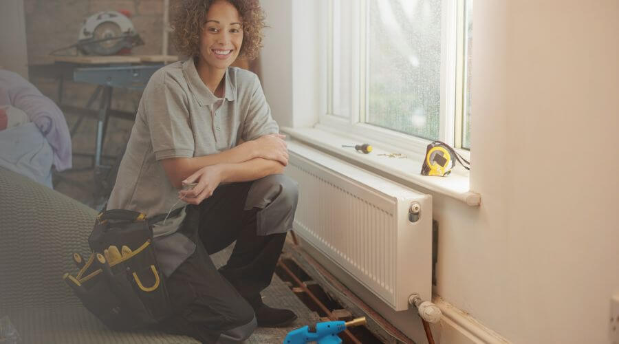 Professional water heater repair in Phillipsburg, OH